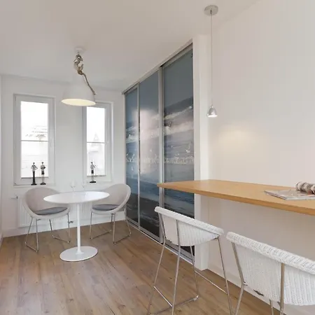 Haus Inselrose Juist Apartament *