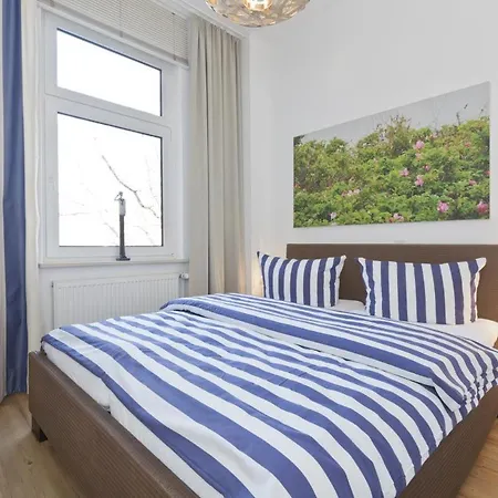 Apartament Haus Inselrose Juist *