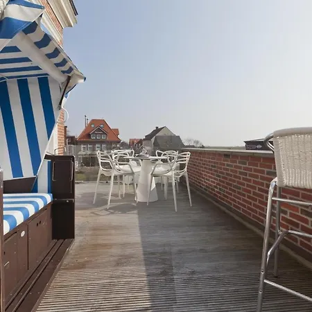 Apartament Haus Inselrose Juist *