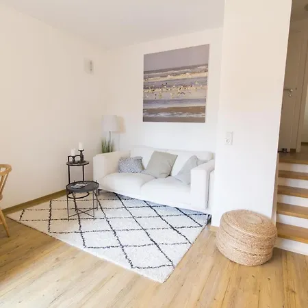 Haus Inselrose Juist Apartament Juist