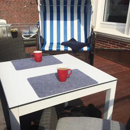 Haus Inselrose Juist Juist