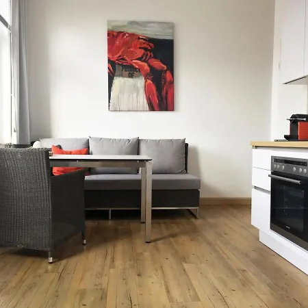 Haus Inselrose Juist Apartament *