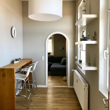 Haus Inselrose Juist Apartament Juist