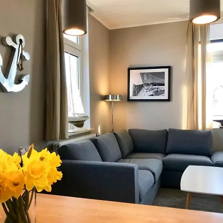 Haus Inselrose Juist