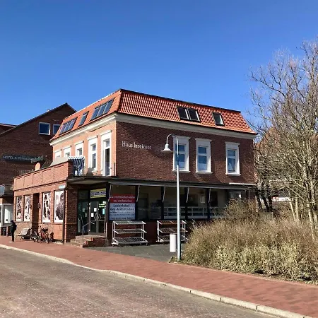 Haus Inselrose Juist *