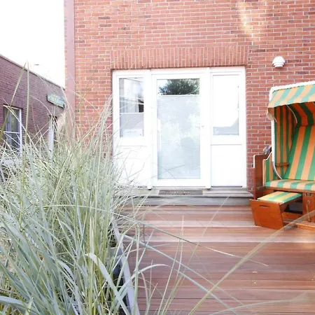 Haus Inselrose Juist Apartament Juist