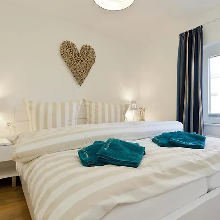 Haus Inselrose Juist *
