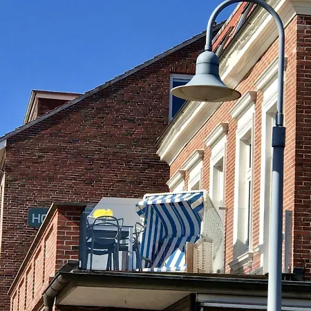Haus Inselrose Juist
