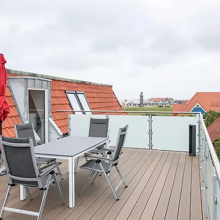 Haus Inselrose Juist Apartament *