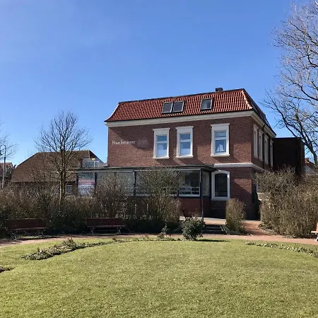 Apartament Haus Inselrose Juist *