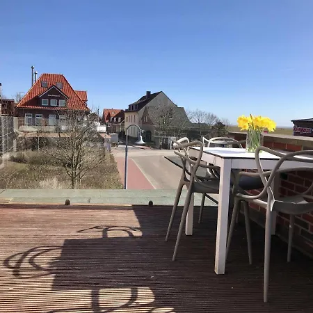 Haus Inselrose Juist Apartament *