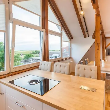 Haus Inselrose Juist Apartament Juist