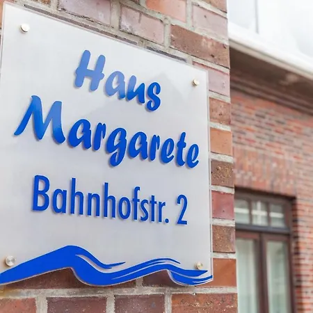 Haus Inselrose Juist Apartament Juist