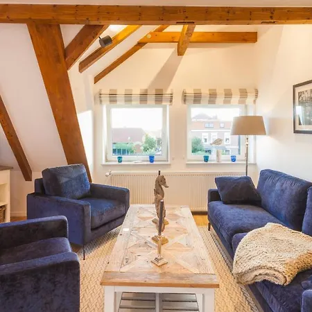 Haus Inselrose Juist Apartament *