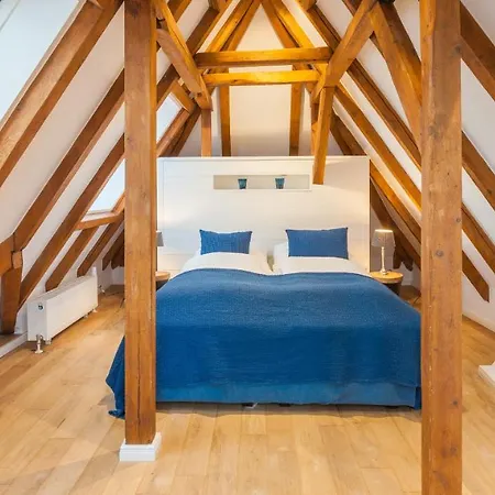 Apartament Haus Inselrose Juist *