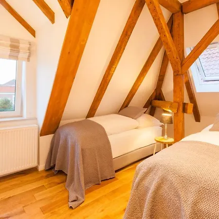Haus Inselrose Juist Apartament