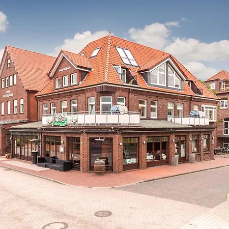 Haus Inselrose Juist *